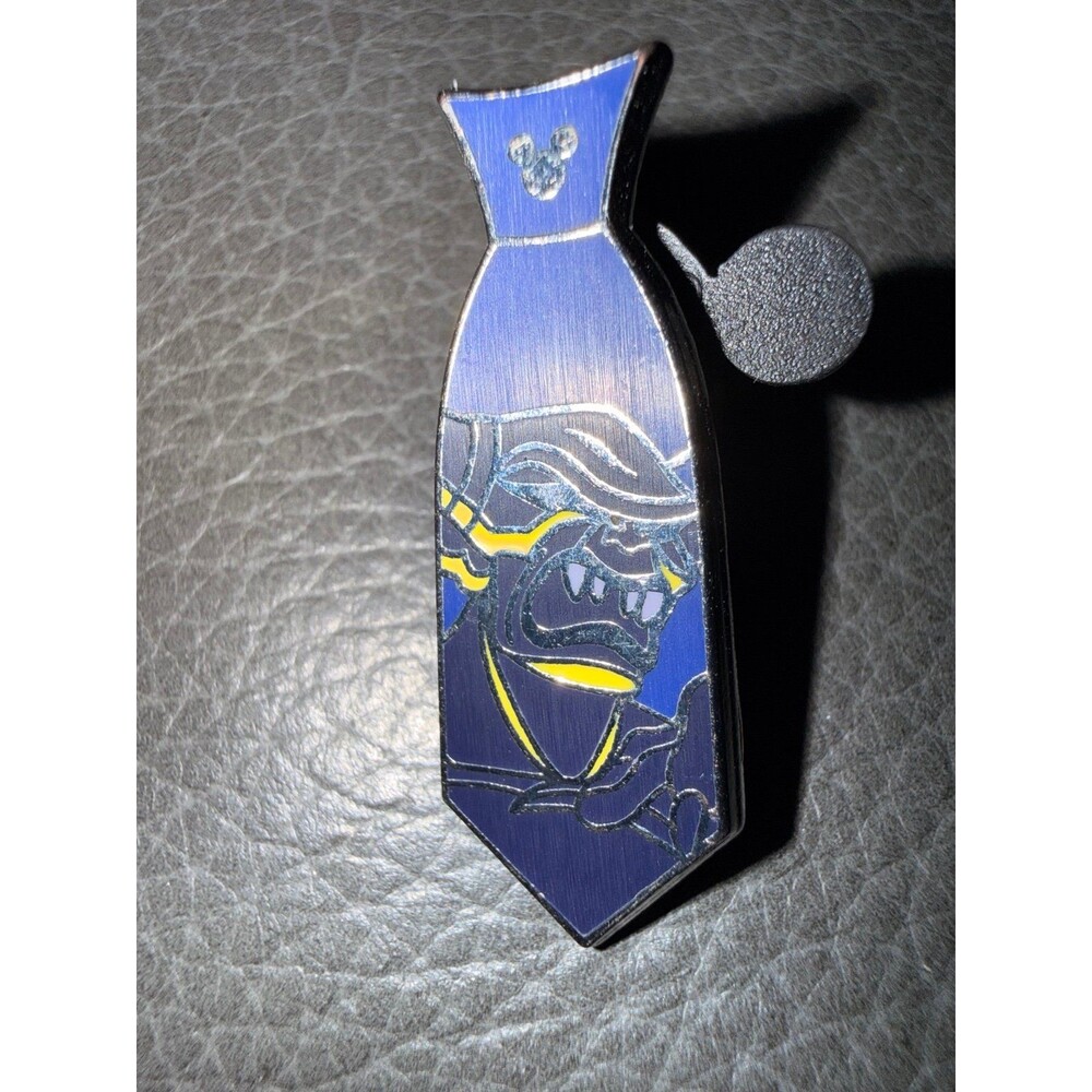 Chernabog Villain Necktie Pin